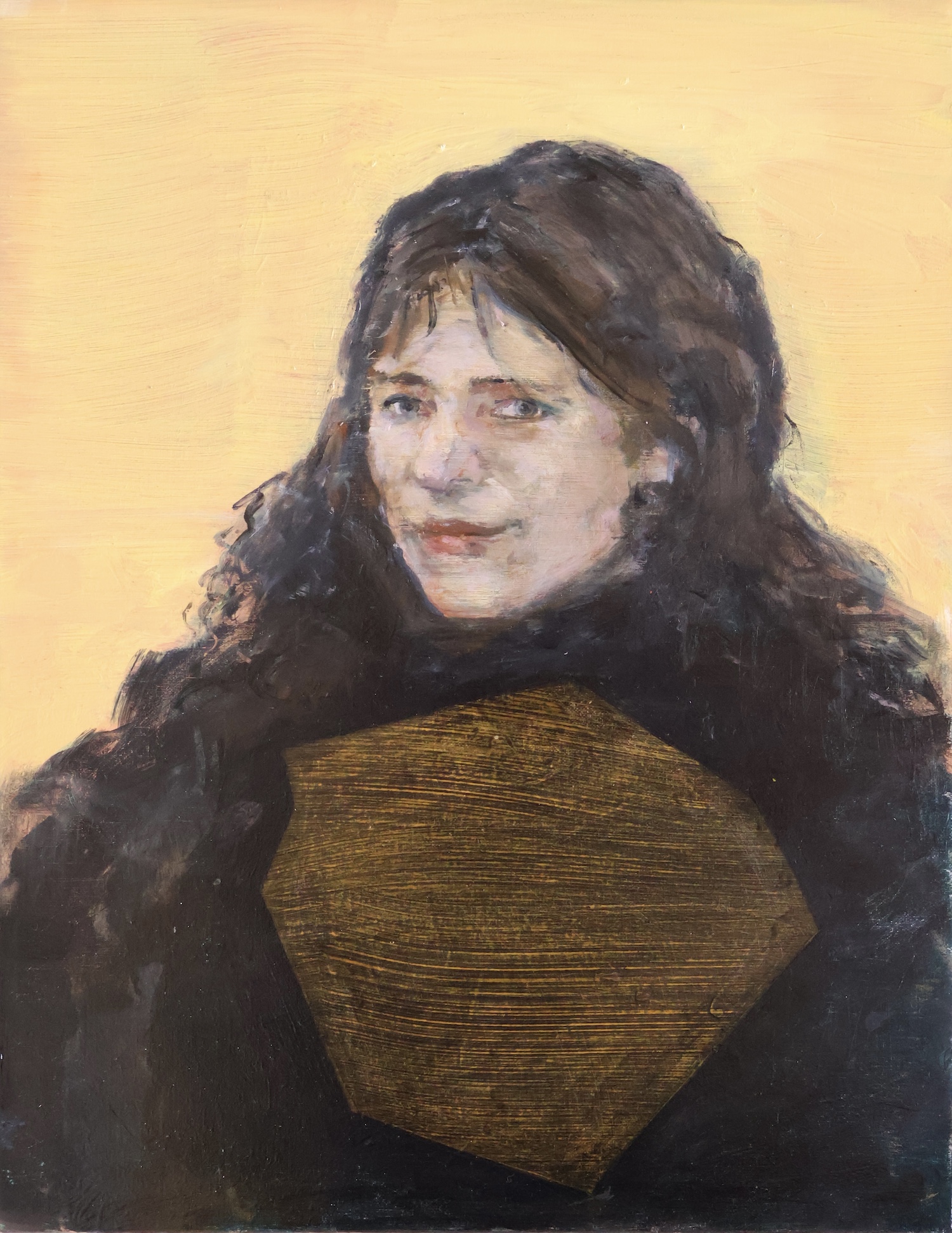 Vanitas, Oil on Canvas, 45x35cm. 2026